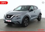 Nissan Juke 1.0 DIG-T N-Connecta Aut. LED Navi Kamera - Nissan Juke Jahreswagen