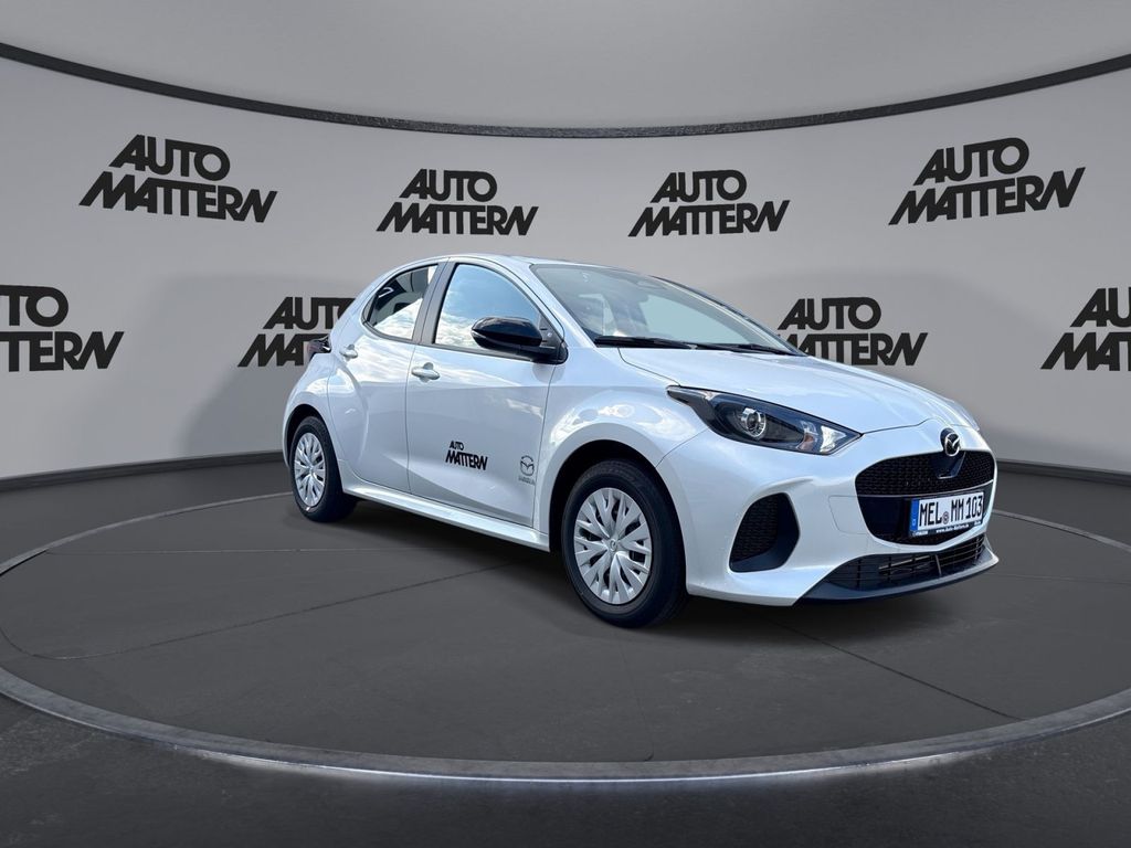 Mazda 2 — fotografia 2