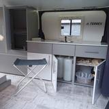 Ford Transit Camper | TÜV neu | 174.300 km - Ford Camper