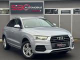 Audi Q3 sport quattro/ MMI Navigation plus/Xenon - Audi: Navigation Plus Mmi
