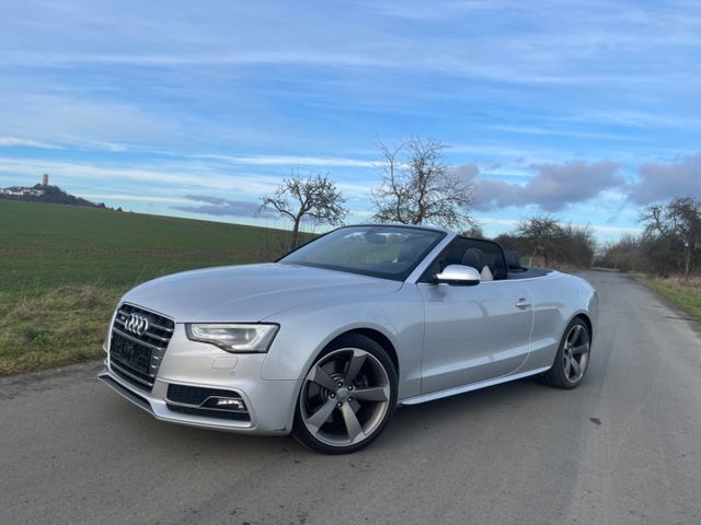 Audi S5 3.0 TFSI S-Tro Quattro Cabrio*1.HAND*B&O+ACC*