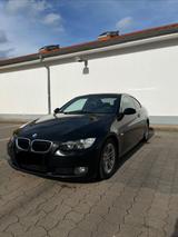 BMW 320d - - BMW 320 aus 2008: Coupe, 320d