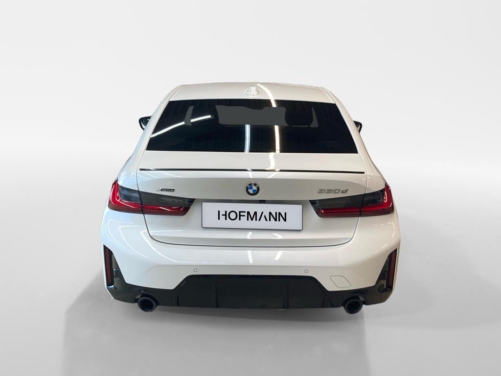 BMW 330d xDrive M Sport Pro AHK+ACC+Pano+Inno+Voll