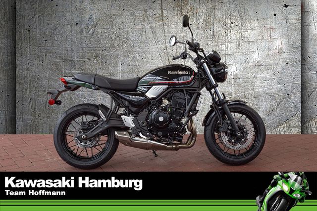 Kawasaki Z 650 RS ABS, WERKSGARANTIE bis 05/28