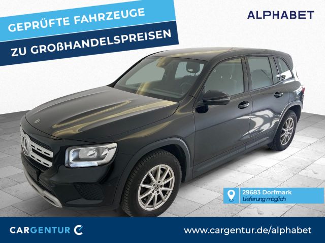 Mercedes-Benz GLB 200 d| AHK StHz ACC Lane Key El.Heckkl. Navi