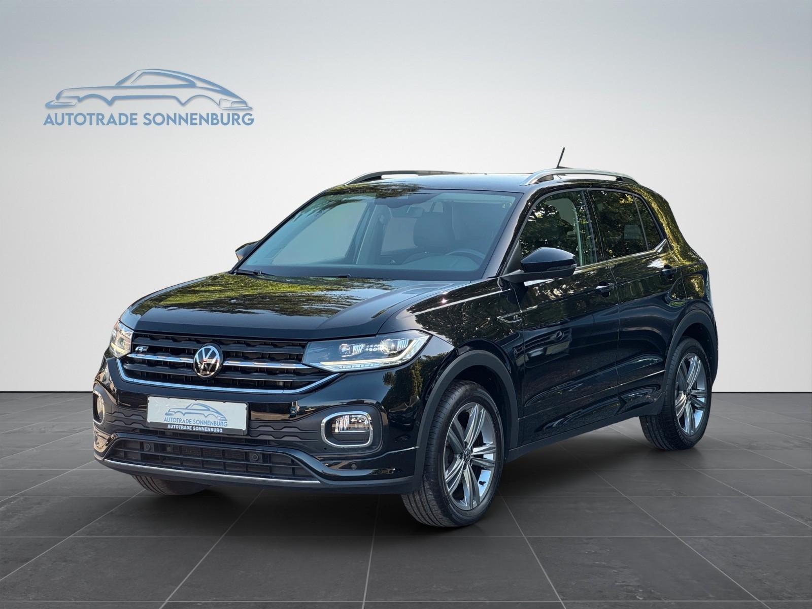 Volkswagen T-Cross R-Line *iQ Drive * ACC * Carplay
