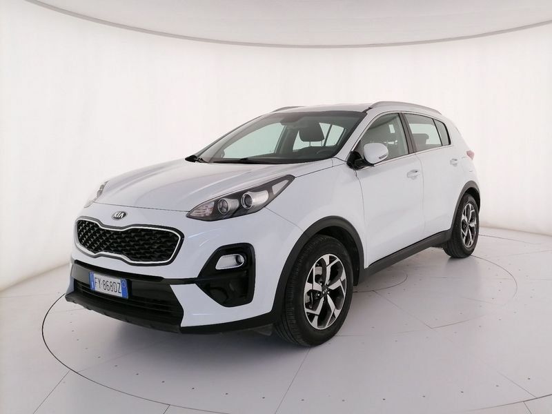 Image of Kia Sportage