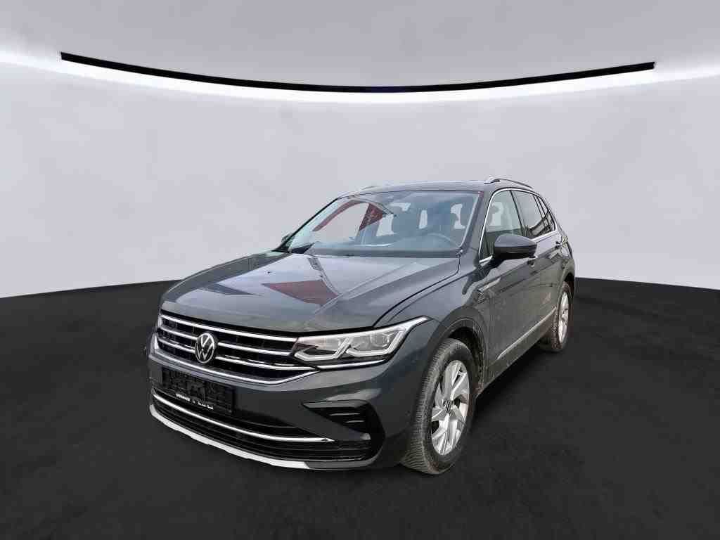 Fahrzeugabbildung Volkswagen Tiguan Elegance TDI DSG*Panodach*Navi*Cam*ACC*