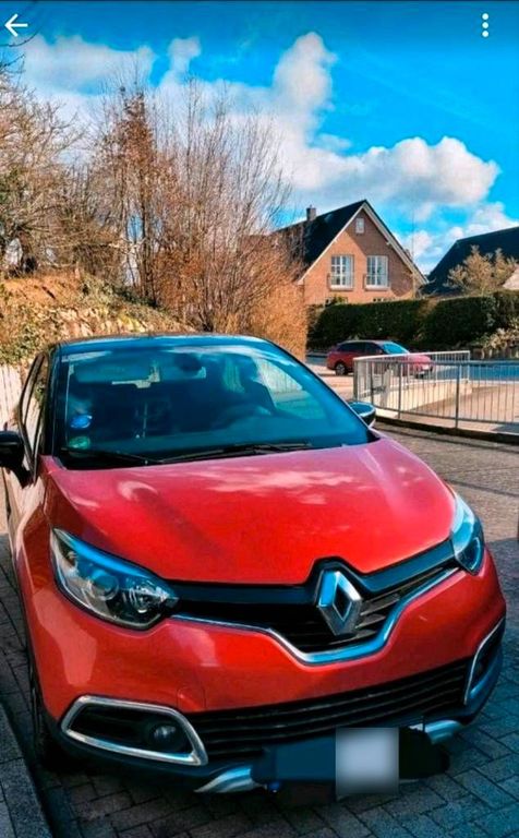 Image of Renault Captur
