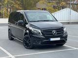 Mercedes-Benz Vito LKW , 5-Sitzer, Allrad, Automatik, HU neu - Mercedes-Benz Vito: Lkw
