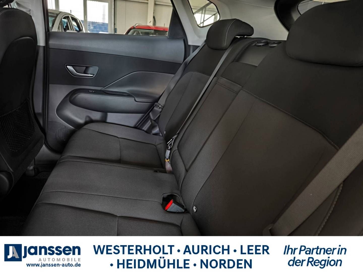 Fahrzeugabbildung Hyundai KONA  TREND