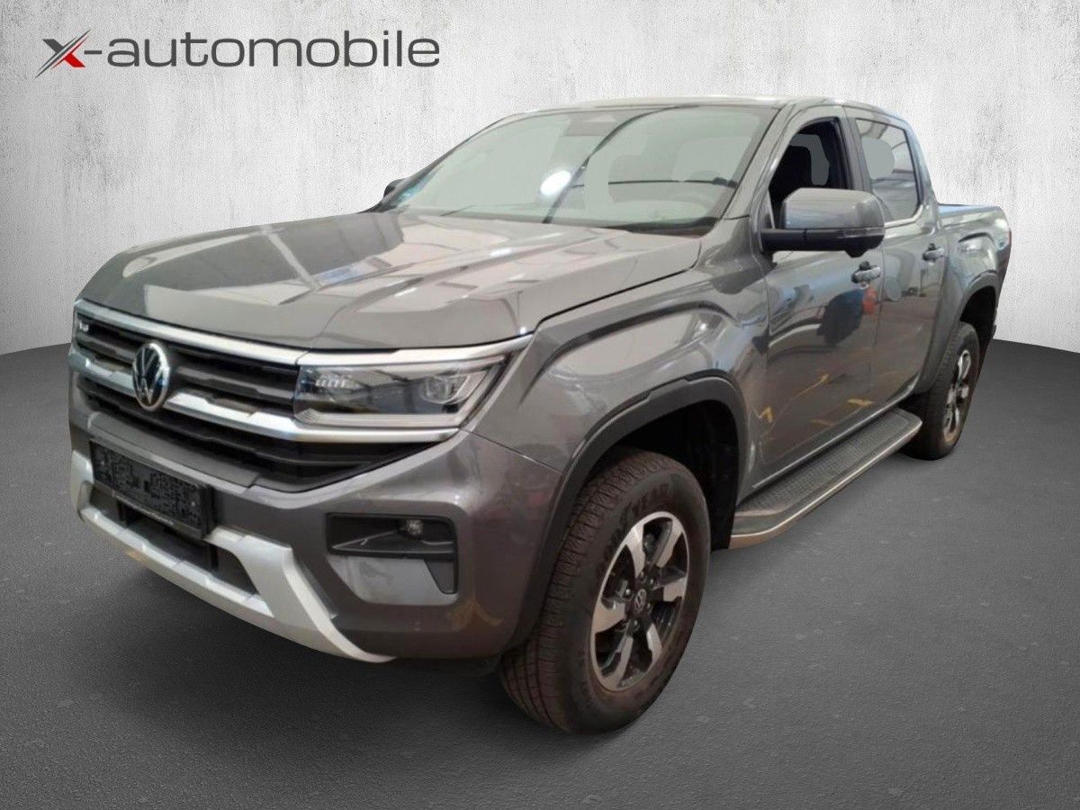 Volkswagen Amarok 3.0 TDI Style 4Motion ACC MATRIX SHZ AHK foto 1
