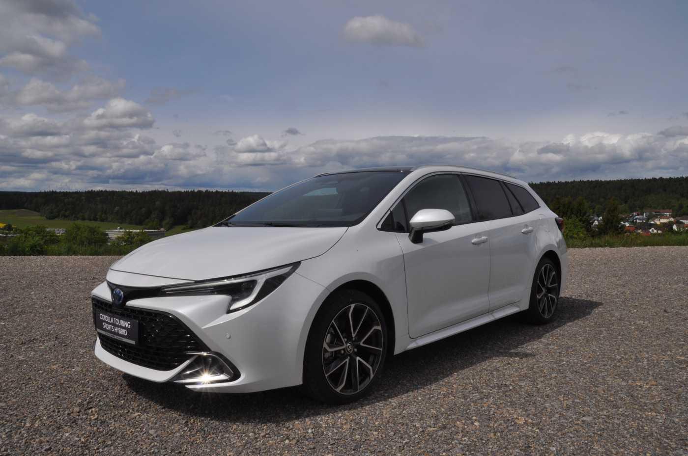Toyota Corolla Touring Sports Hybrid 2.0 Lounge