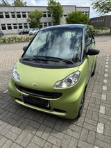 Smart ForTwo coupé 1.0 62kW passion passion - Smart ForTwo aus 2010: Coupe, Passion