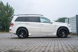 Mercedes-Benz GL 450 4MATIC*7-SITZE*HISTORIE*ERSTLACK*TOP - Mercedes-Benz GL-Klasse mit Benzin-Antrieb: Automatik