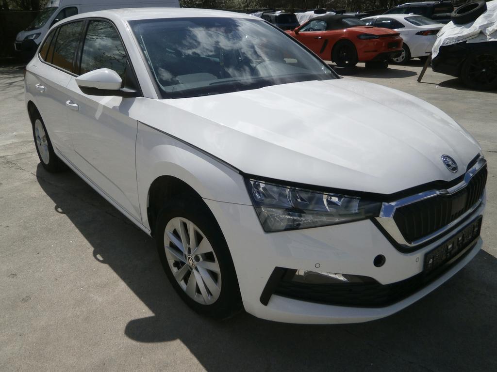 Skoda Scala 10 TSI 81kW StyleNetto 4000 2024