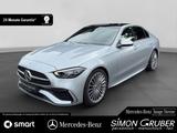 Mercedes-Benz C 200 4MATIC AMG Line Pano AHK 360° LED Business - Mercedes-Benz C 200 in Wuppertal