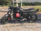 Moto Guzzi V 7 III Carbon - Moto Guzzi V7 III Carbon
