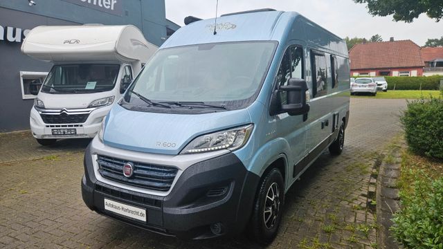 Roadcar Pössl R 600-Markise-Rfk-3 Schlafpl.-Zahnr.neu