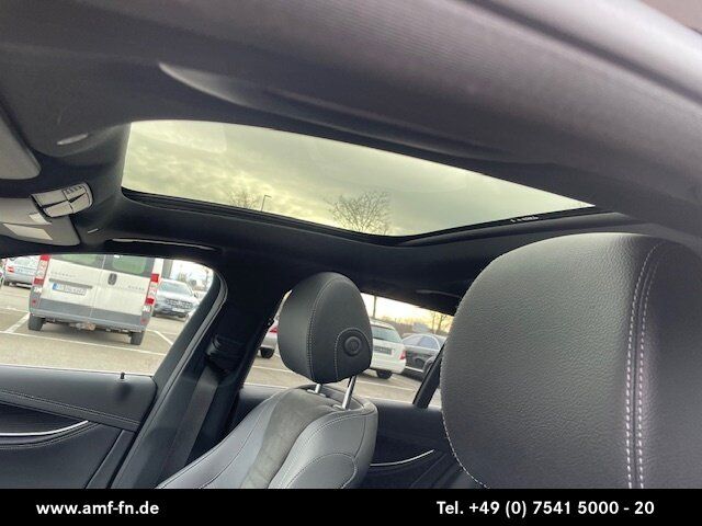 E 220d AMG-LINE PANO AHK LED DIST BUR KESSY 360°