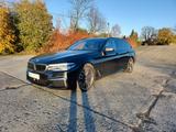 BMW M550d xDrive Touring A - - gebrauchte BMW M550 aus dem Jahr 2020
