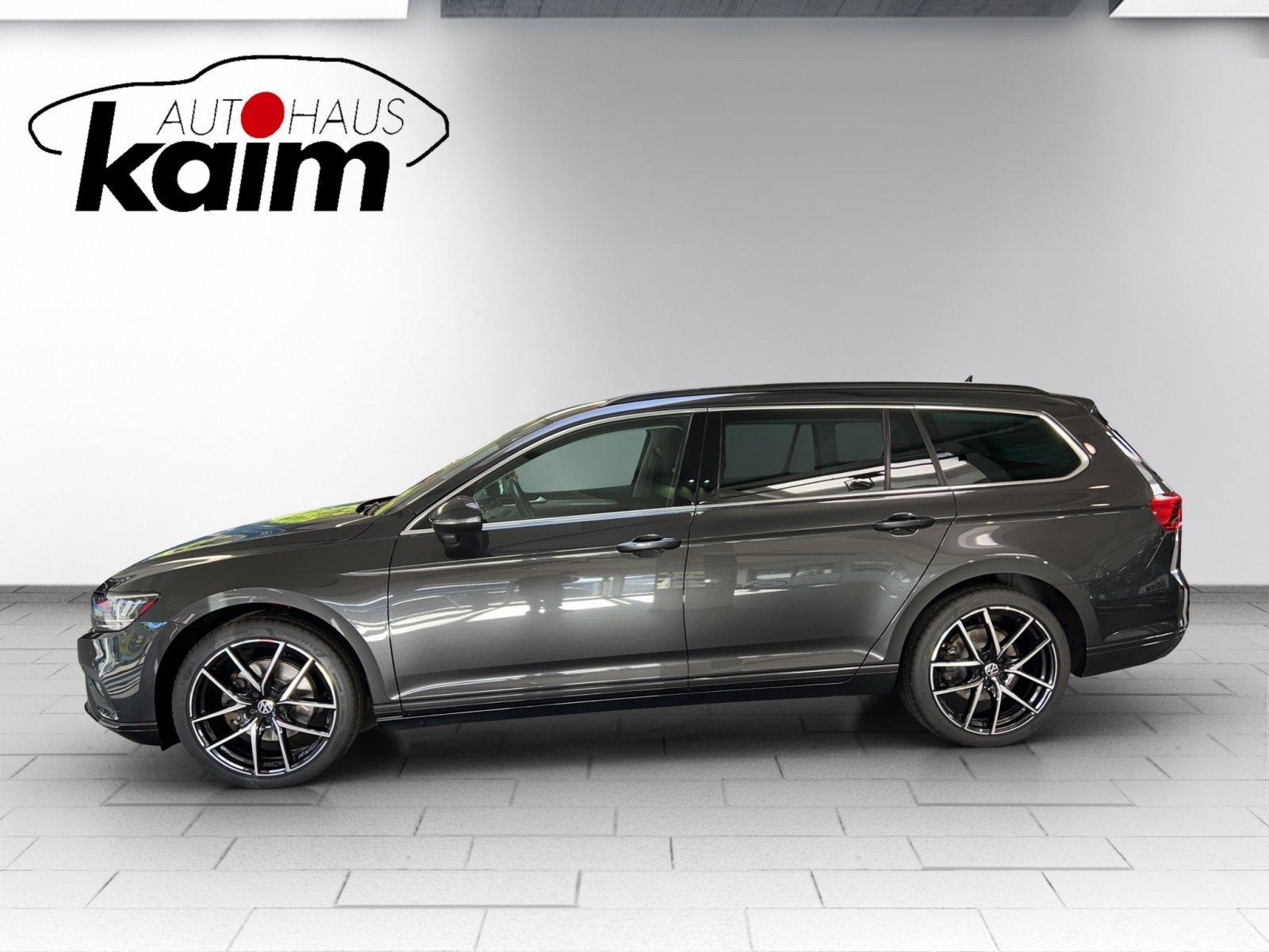Volkswagen Passat 2.0 TDI Business+AHK+elektr. He, миниатюра 2