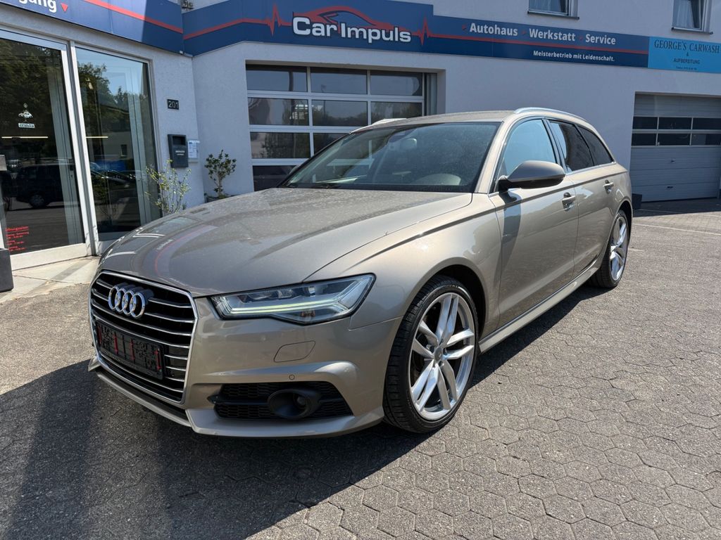 Image of Audi A6