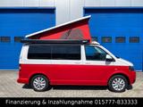 Volkswagen T5 California Camper Solar Küche Tempomat Klima - weiße Volkswagen T5 California