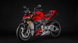 Ducati STREETFIGHTER V4S - DUCATI ST4S