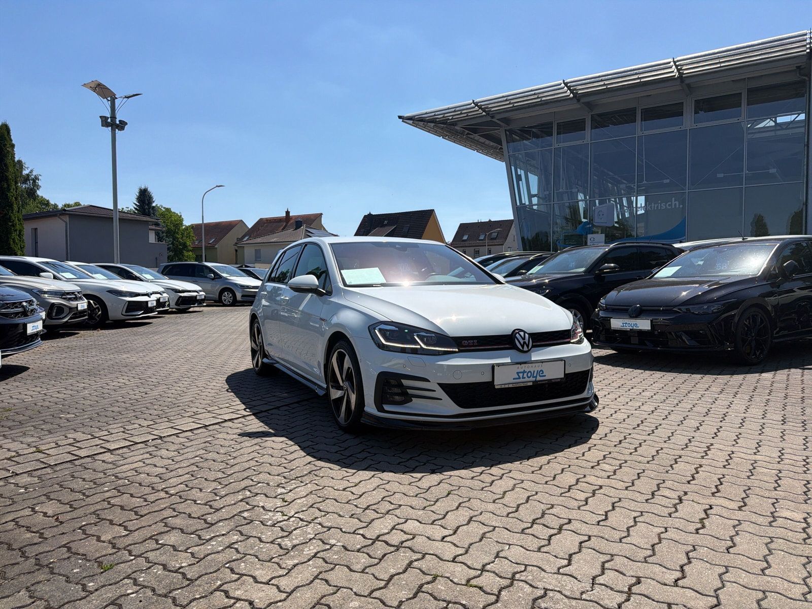 Golf GTI Performance Navi Kamera ACC LED
