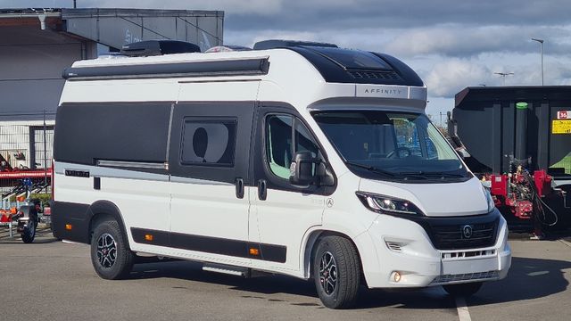 Affinity ONE SOFORT Ducato Autom, 180PS, 4 Schlafplätze