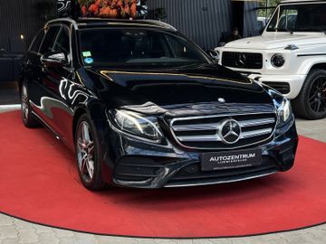 Mercedes E 220 - 1