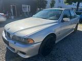 BMW 525d Exclusive - BMW 525 aus 2003: 525d