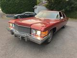 Andere 1974 Cadillac Fleetwood Brougham Sixty Spe... - Sixt gebraucht