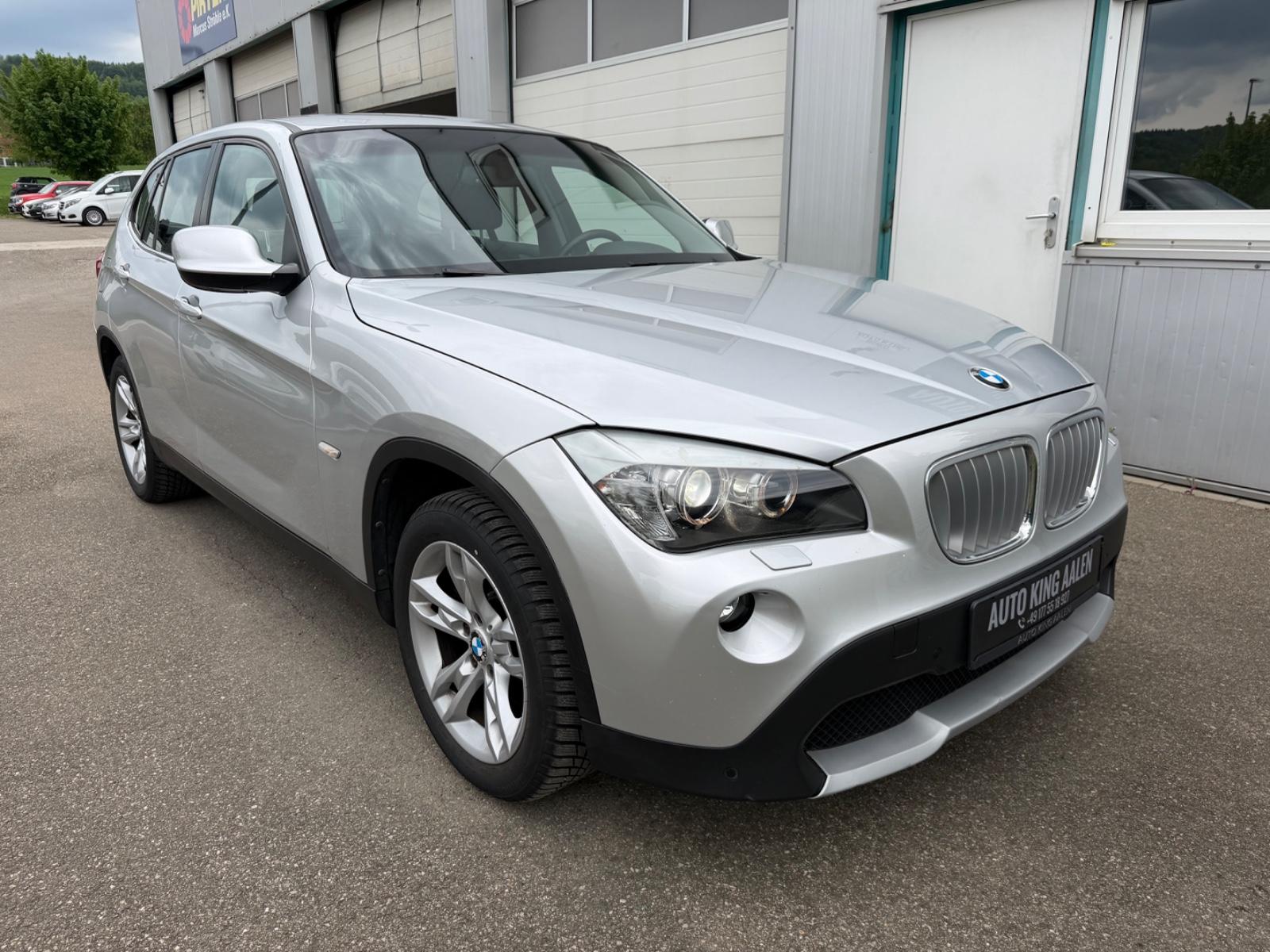 BMW X1 23 d xDrive