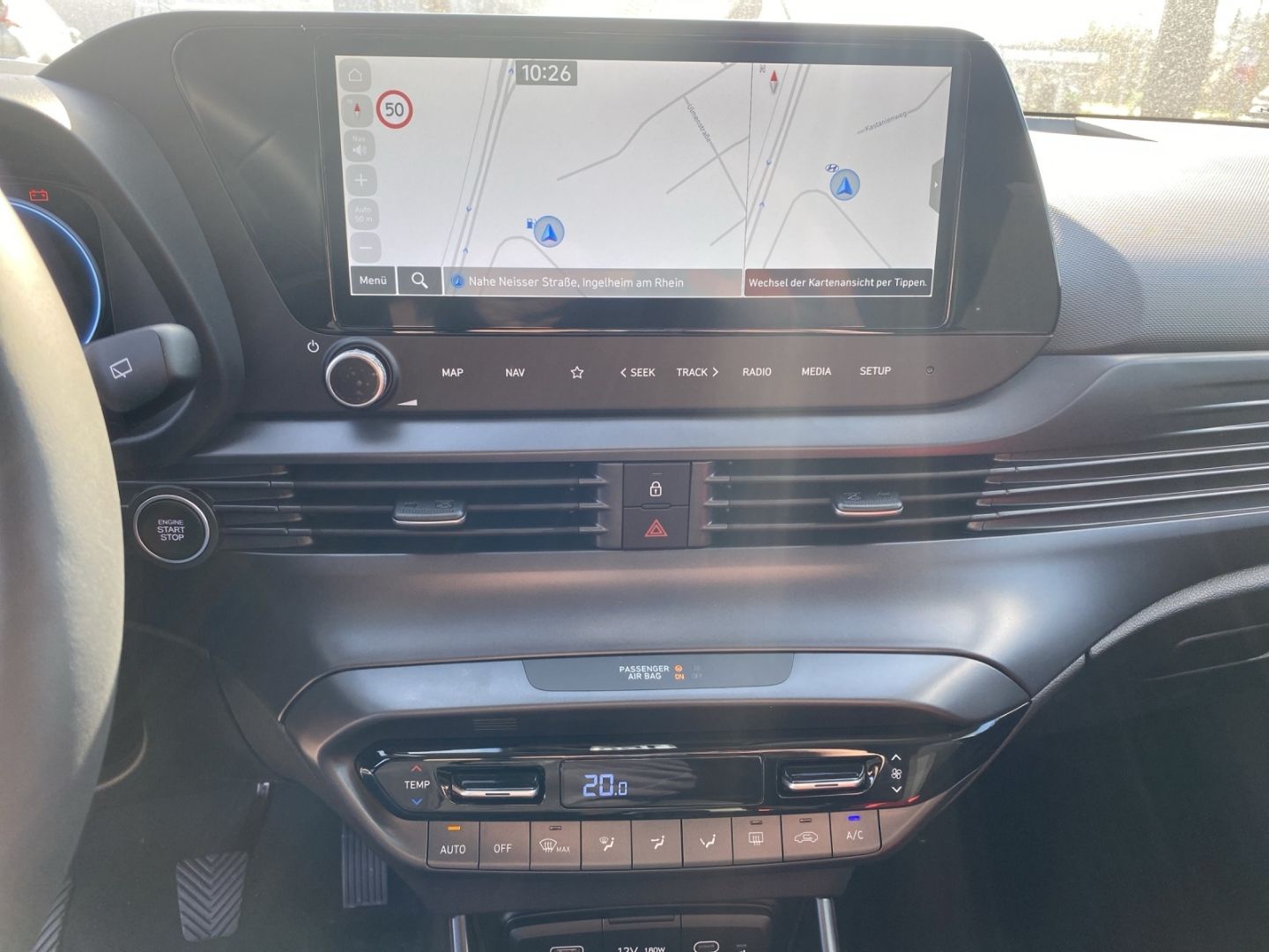 Hyundai i20 – Bild 15
