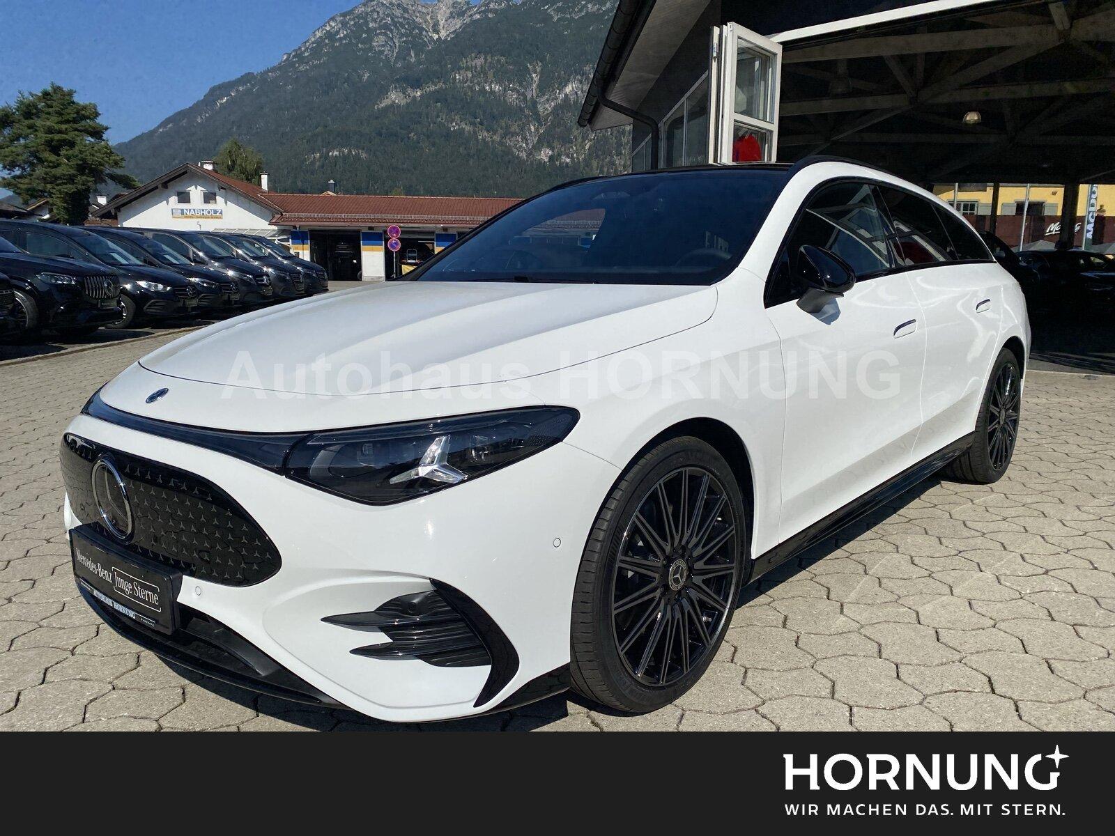Mercedes-Benz CLA 350 Shooting Brake