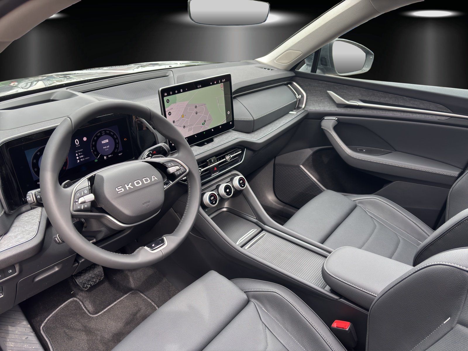 Fahrzeugabbildung SKODA Kodiaq Selection 2.0 TDI DSG PANO+AHK+ACC+360°