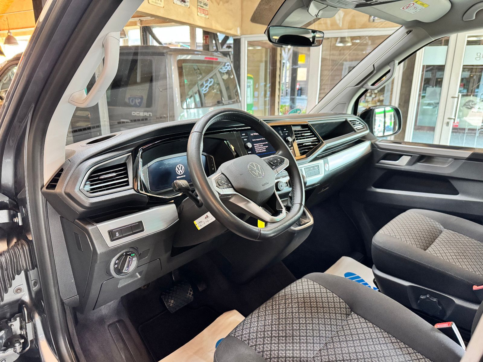 Volkswagen T6.1 California Beach Edition VR ACC LED DSG foto 10