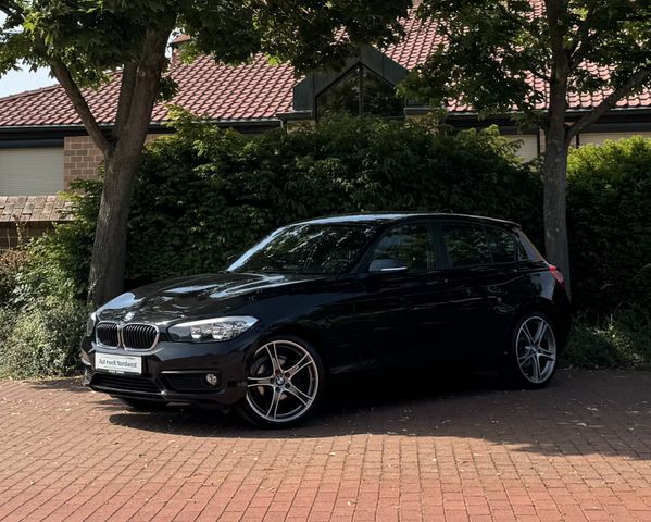 BMW 116 i Advantage|Navi|LED TFL|PDC|Shzg|EUR6!