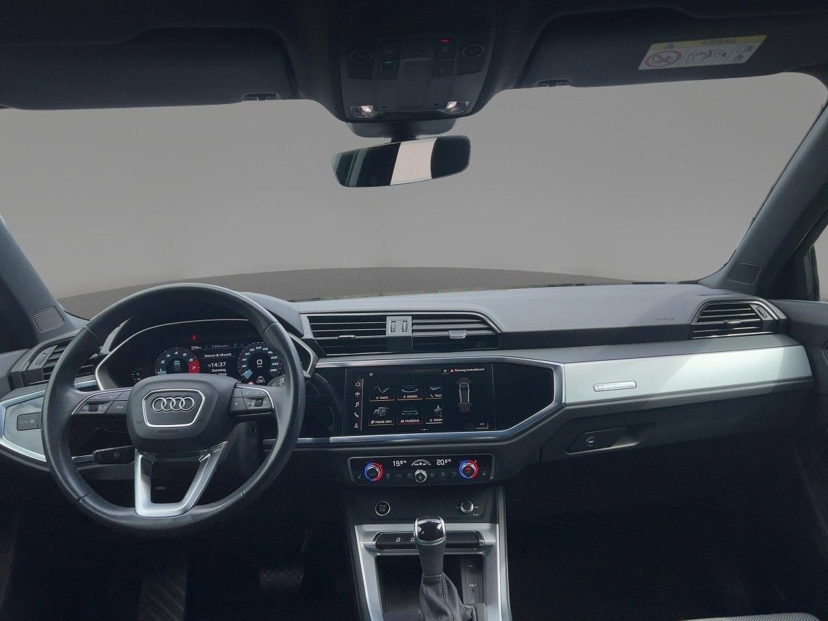 Audi Q3 40 TFSI S line quattro S tronic Navi LED virt foto 7