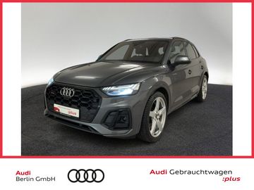 Audi Leasingangebot: Audi SQ5 TDI tiptr. 360°K PDC MATRIX NAVI B&O VIRTUAL