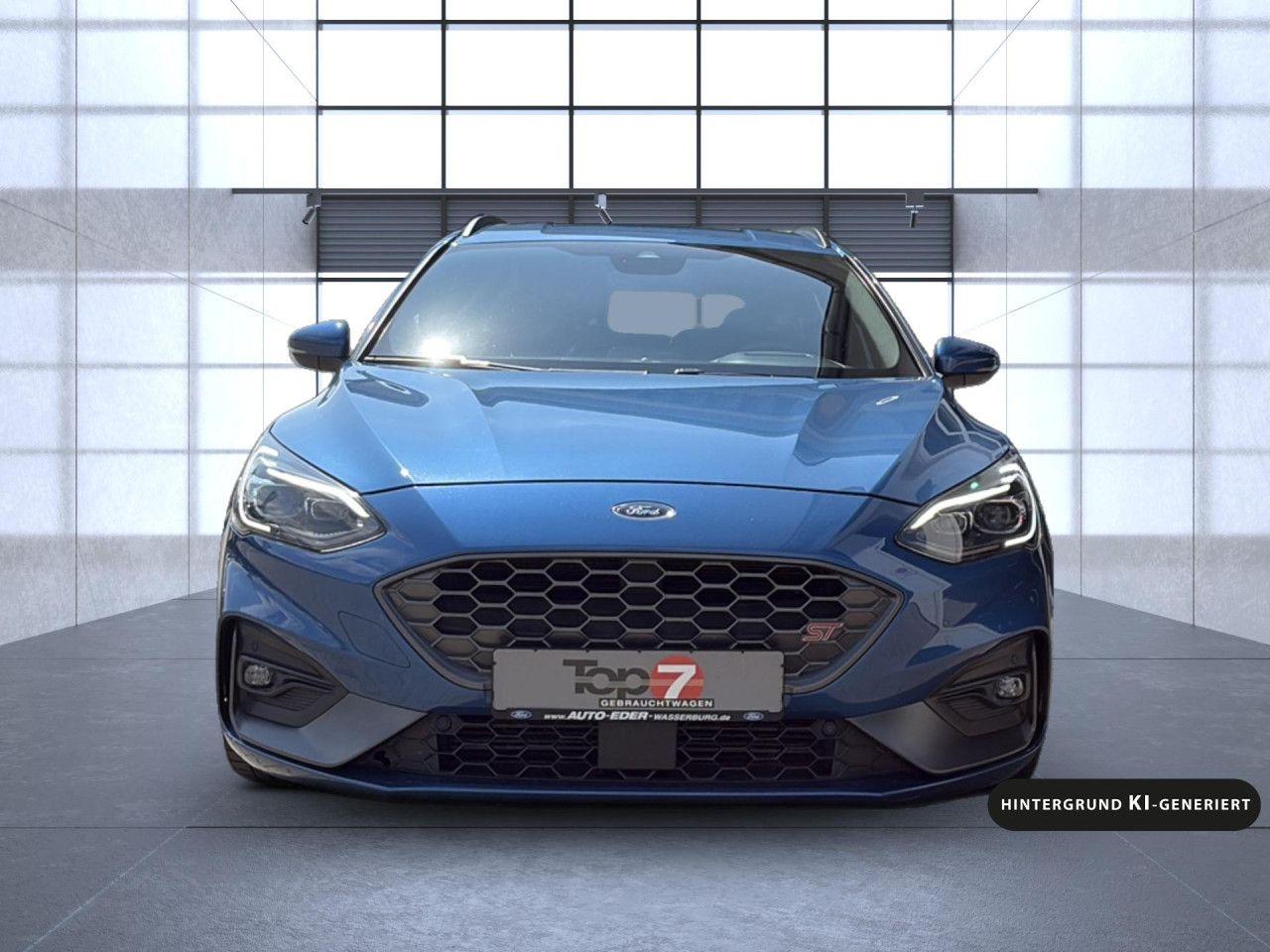 Ford Focus ST 2.3 EcoBoost Automatik LED Kamera Navi