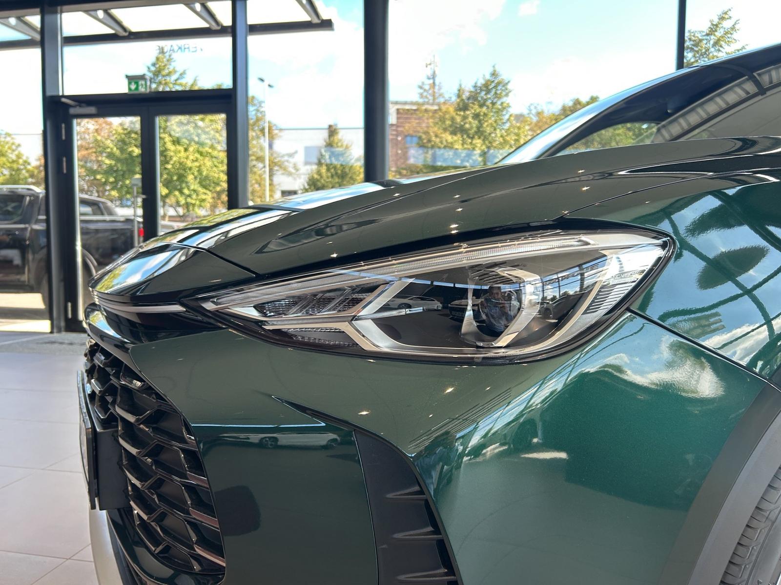 MG ZS Luxury 1.5 Hybrid+ Aut. LED ACC GJR R, миниатюра 18