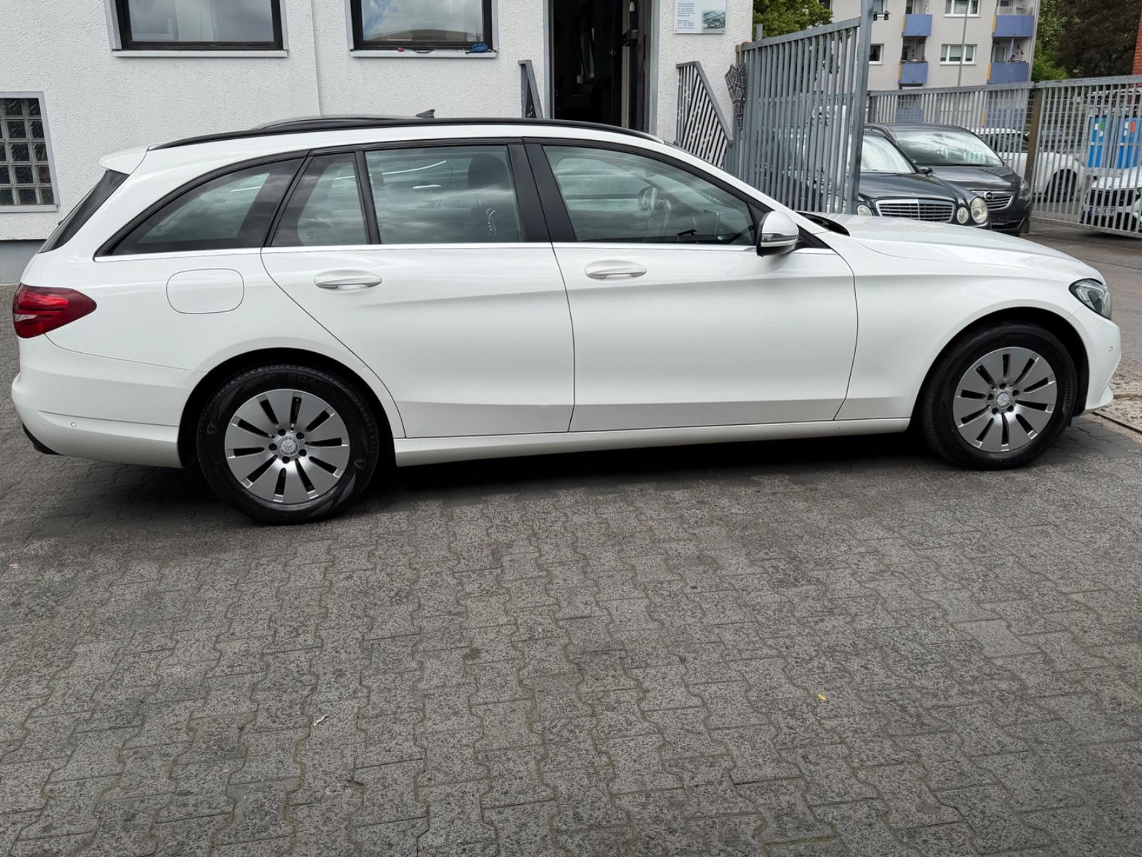 Mercedes-Benz C 180 BlueTec / d T