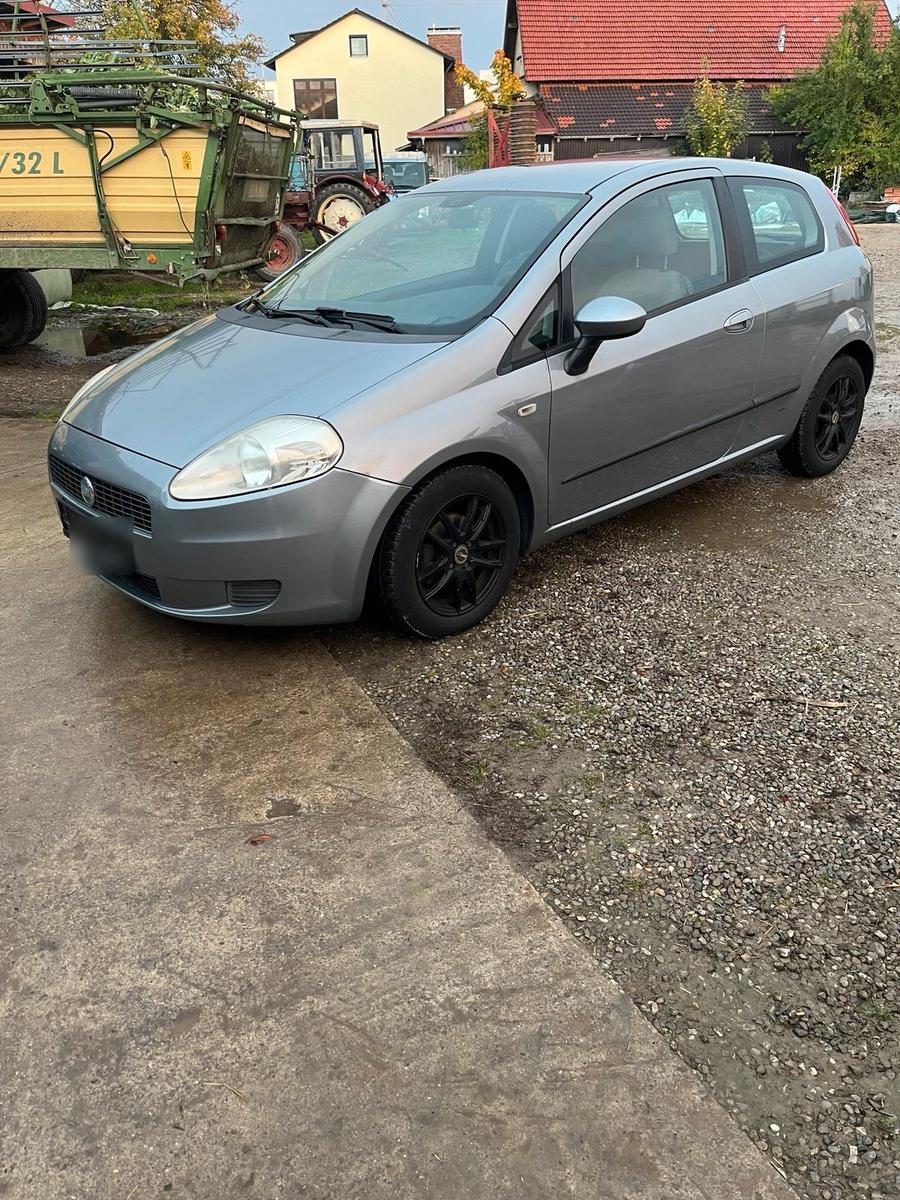 Fiat Punto