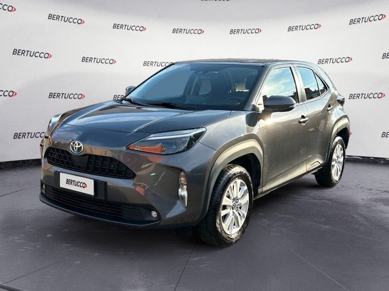Other Toyota Yaris Cross 1.5 Hybrid E-CVT Business imagem 2