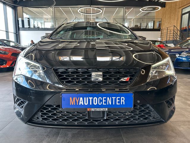 MYAUTOCENTER – Gebraucht- und Jahreswagen mit Werkstattservice in Pfaffenhofen Seat Leon Cupra 265 *TÜV*Klima*
