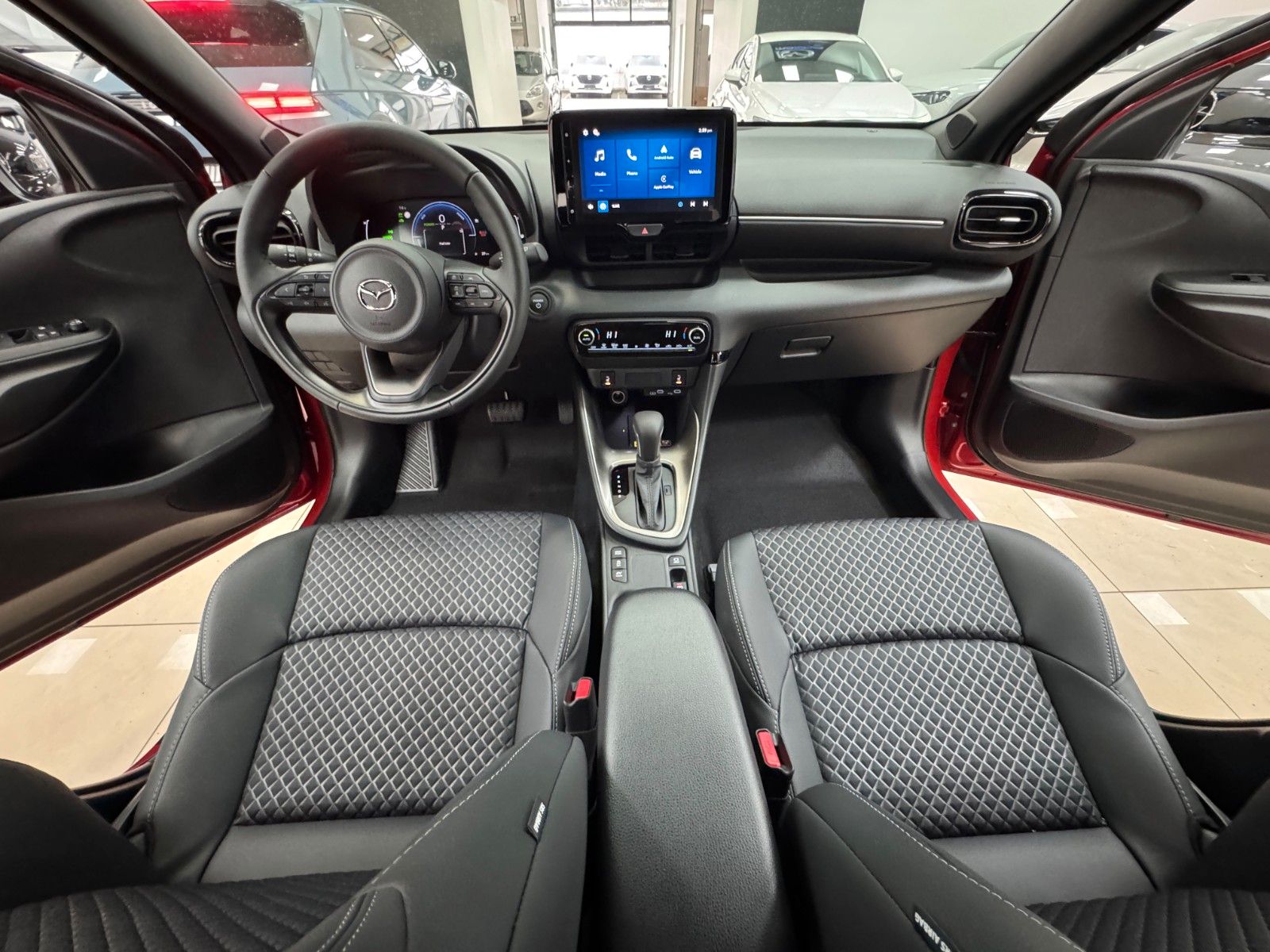 Mazda 2 Hybrid - Bild 23