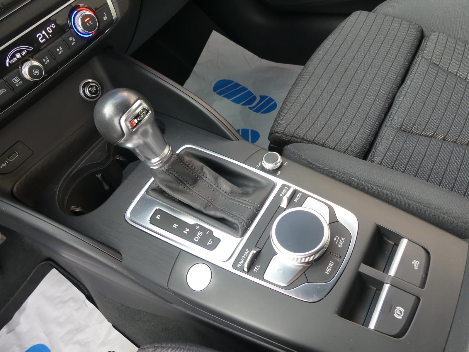 Audi A3 Cabriolet 35 TFSI sport Navi*SHZ*Bluetooth